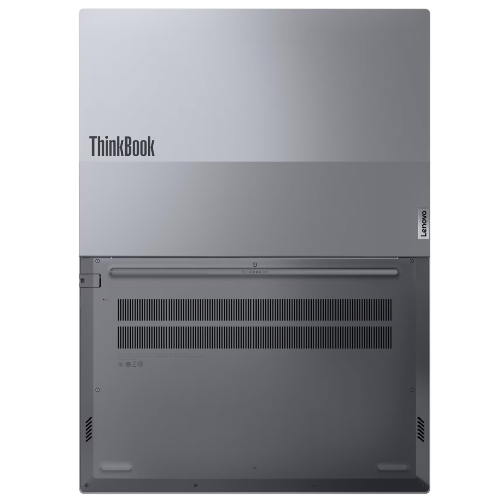 Pc Portable Lenovo ThinkBook 16 G8 IAL / Ultra 5 225U / 24 Go DDR5 / 512 Go SSD / Gris Avec Sacoche Lenovo
