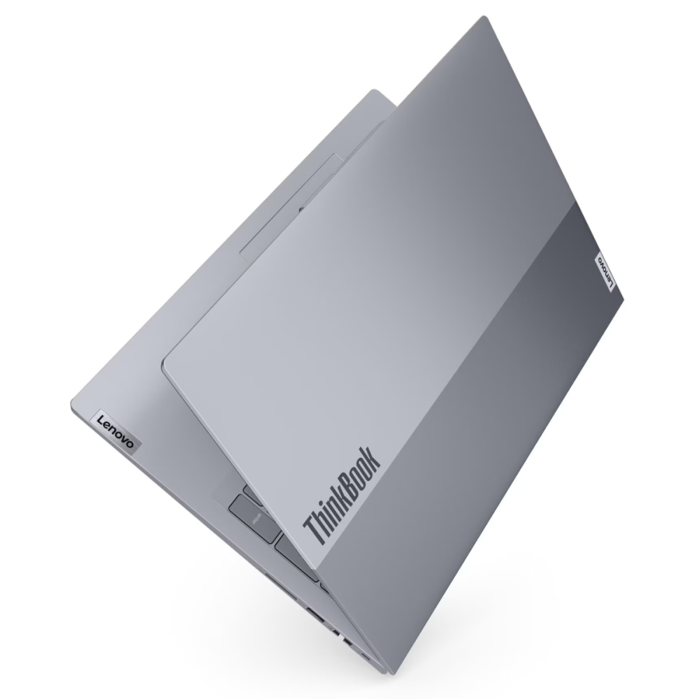 Pc Portable Lenovo ThinkBook 16 G8 IAL / Ultra 5 225U / 32 Go DDR5 / 512 Go SSD / Gris Avec Sacoche Lenovo