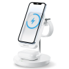 Station de charge magnétique sans fil Forever MACS-100 avec batterie externe