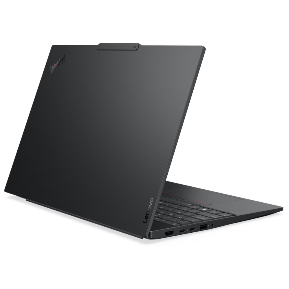 Pc Portable Lenovo ThinkPad E16 Gen 3 / Ultra 7 255H / 24 Go DDR5 / 512 Go SSD / Noir Avec Sacoche Lenovo