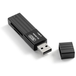 Lecteur de cartes XO 2 en 1...