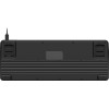 Clavier Gaming Filaire MSI Forge GK110 / AZERTY / USB / Noir