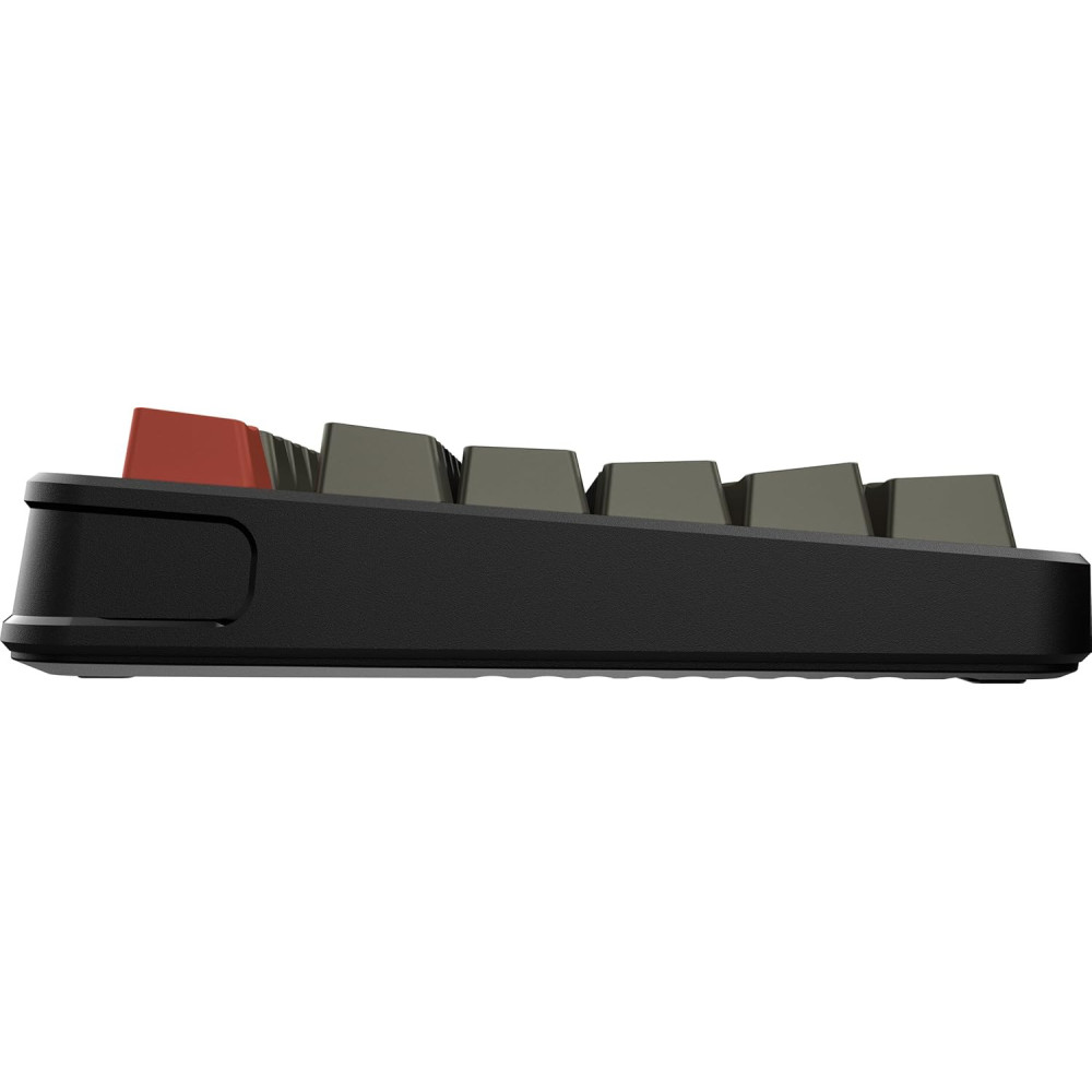 Clavier Gaming Filaire MSI Forge GK110 / AZERTY / USB / Noir