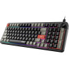 Clavier Gaming Filaire MSI Forge GK110 / AZERTY / USB / Noir