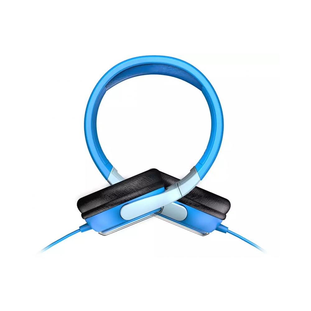 Casque Filaire Avec micro PHILIPS TAKH301BL-00 / Bleu