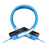 Casque Filaire Avec micro PHILIPS TAKH301BL-00 / Bleu