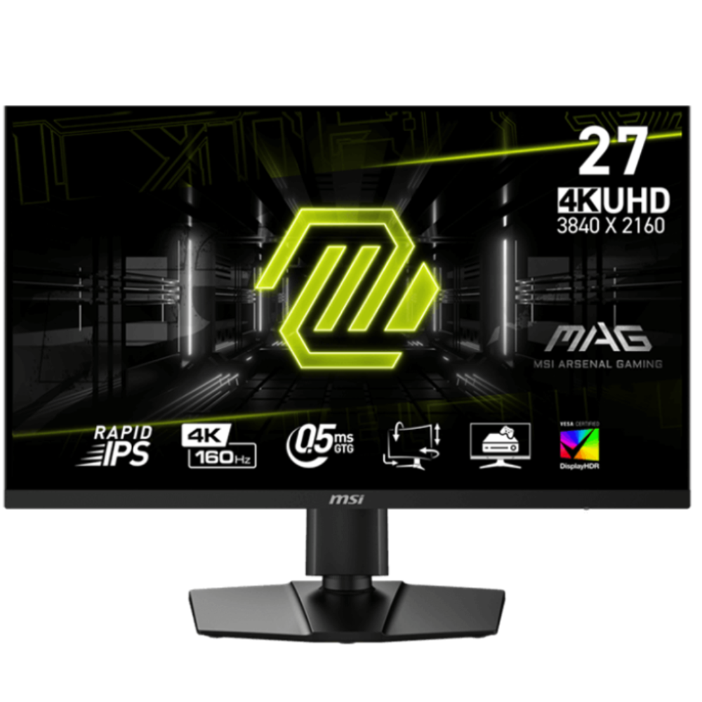 Ecran Gaming MSI MAG 274UPF | MSI Tunisie | Tunisianet