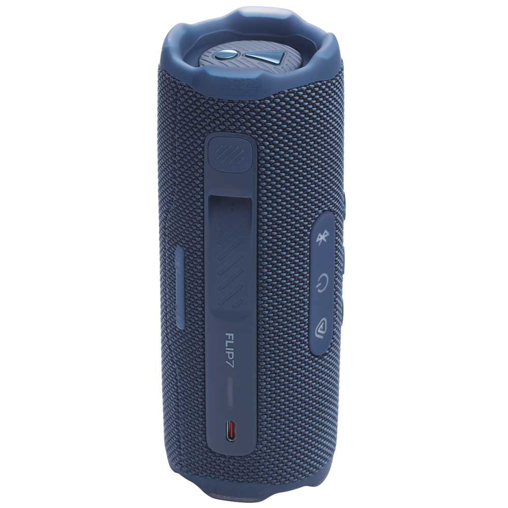 HAUT PARLEUR JBL Flip 7 Bleu