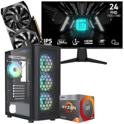 Setup Gamer Special Pc de...