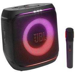 HAUT PARLEUR SANS FIL JBL PartyBox Encore 2 avec Micro / Noir