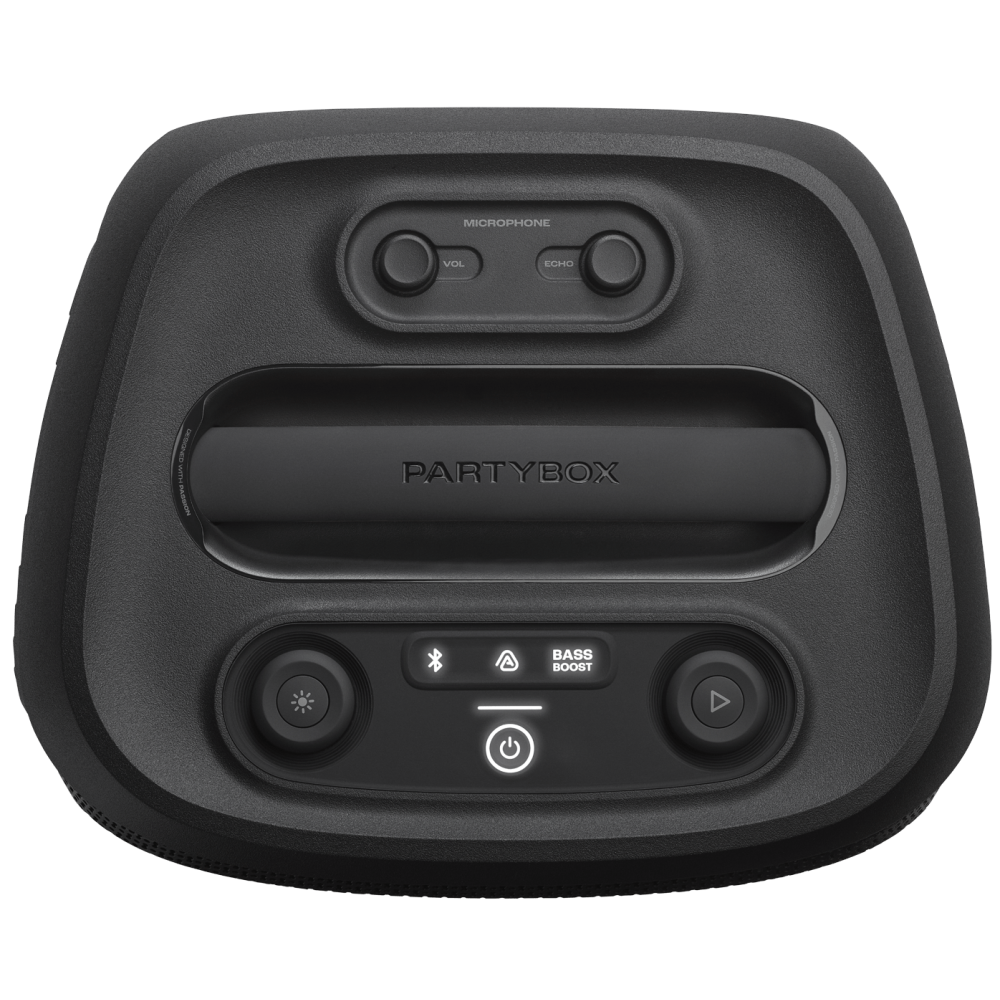 HAUT PARLEUR SANS FIL JBL PartyBox Encore 2 avec Micro / Noir