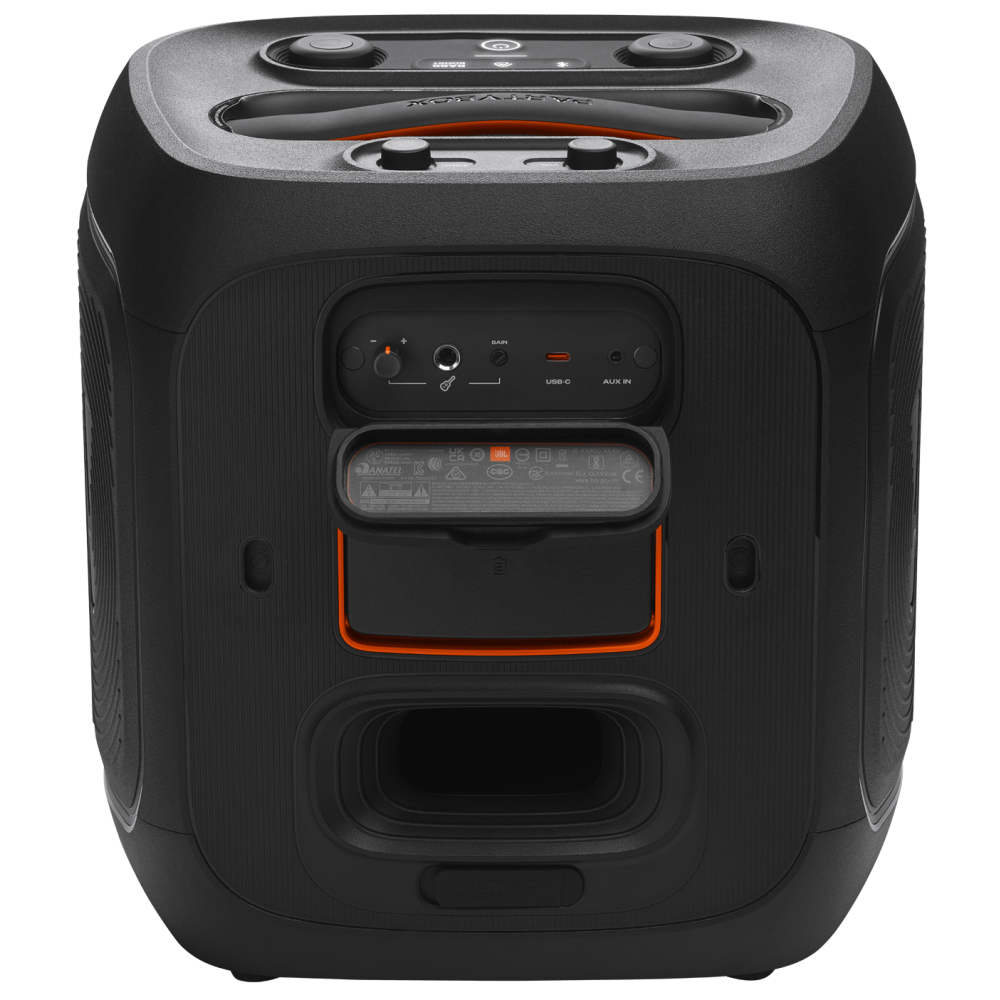 HAUT PARLEUR SANS FIL JBL PartyBox Encore 2 avec Micro / Noir