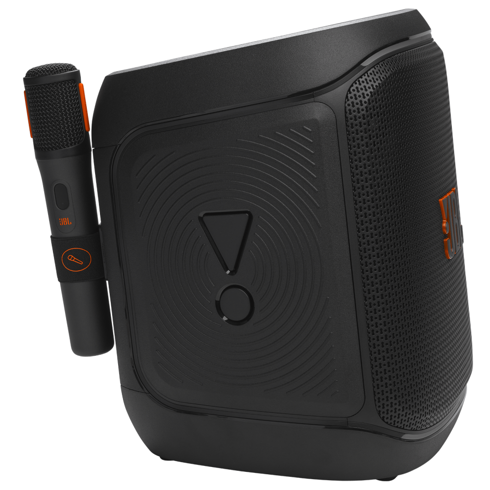 HAUT PARLEUR SANS FIL JBL PartyBox Encore 2 avec Micro / Noir