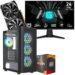 Setup Gamer Special Pc de...