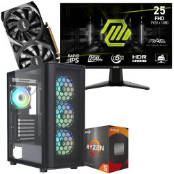 Setup Gamer Special Pc de...