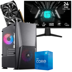 Setup Gamer Special Pc de...