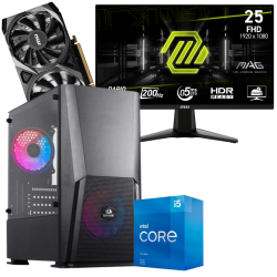 Setup Gamer Special Pc de...