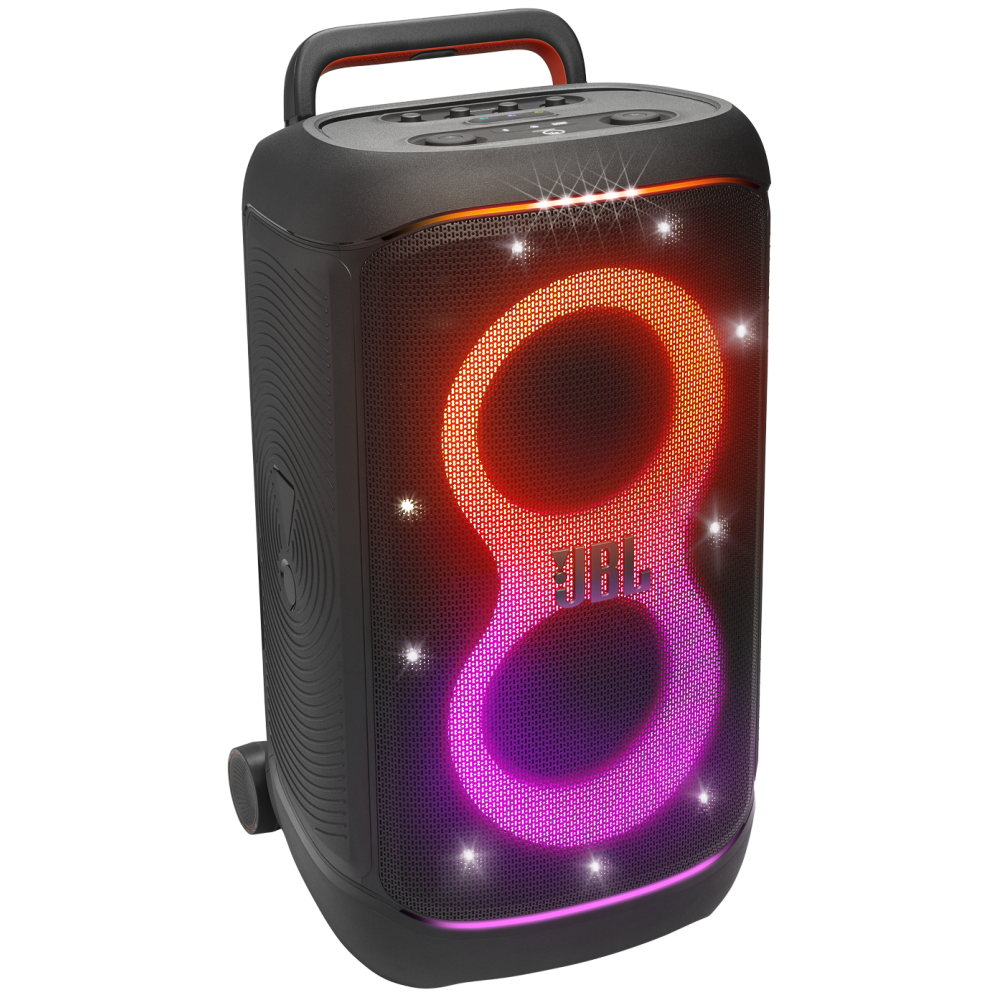 HAUT PARLEUR SANS FIL JBL PartyBox 520 / 400W / Noir