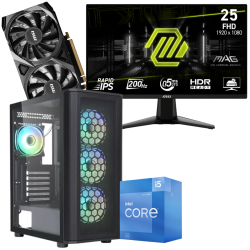 Setup Gamer Special Pc de...