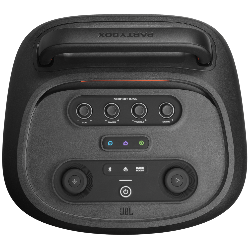HAUT PARLEUR SANS FIL JBL PartyBox 520 / 400W / Noir
