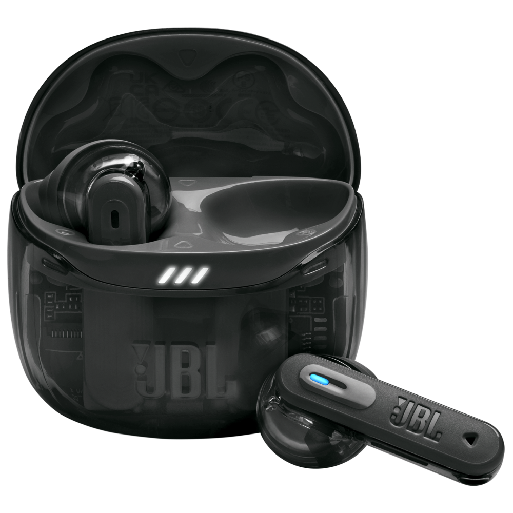 ECOUTEUR SANS FIL JBL Tune Flex 2 Ghost / Noir