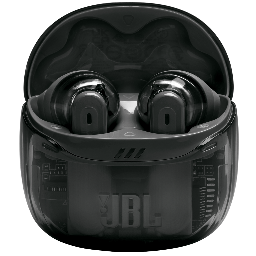 ECOUTEUR SANS FIL JBL Tune Flex 2 Ghost / Noir
