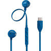 ECOUTEUR FILAIRE JBL Tune 305C USB / Bleu
