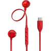 ECOUTEUR FILAIRE JBL Tune 305C USB / Rouge