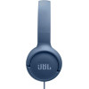CASQUE JBL TUNE 520C USB-C / Bleu