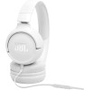 CASQUE JBL TUNE 520C USB-C / Blanc