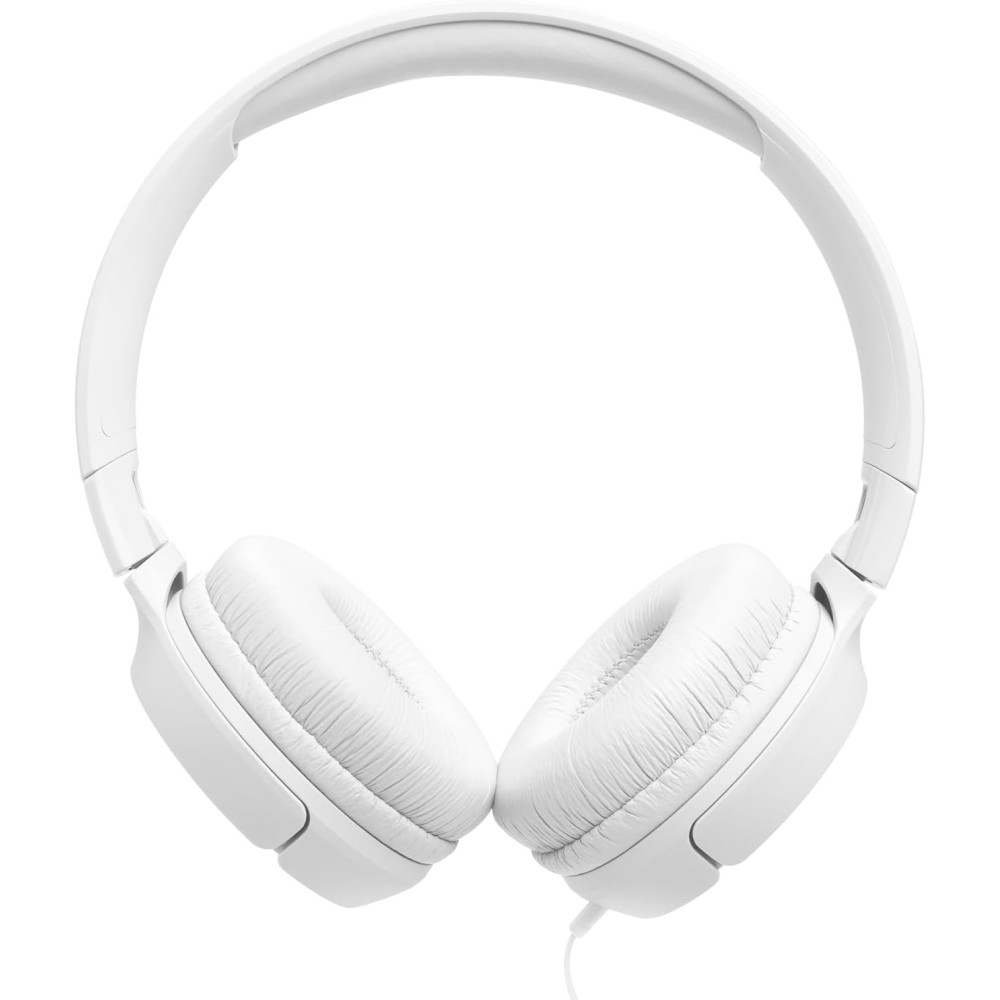 CASQUE JBL TUNE 520C USB-C / Blanc