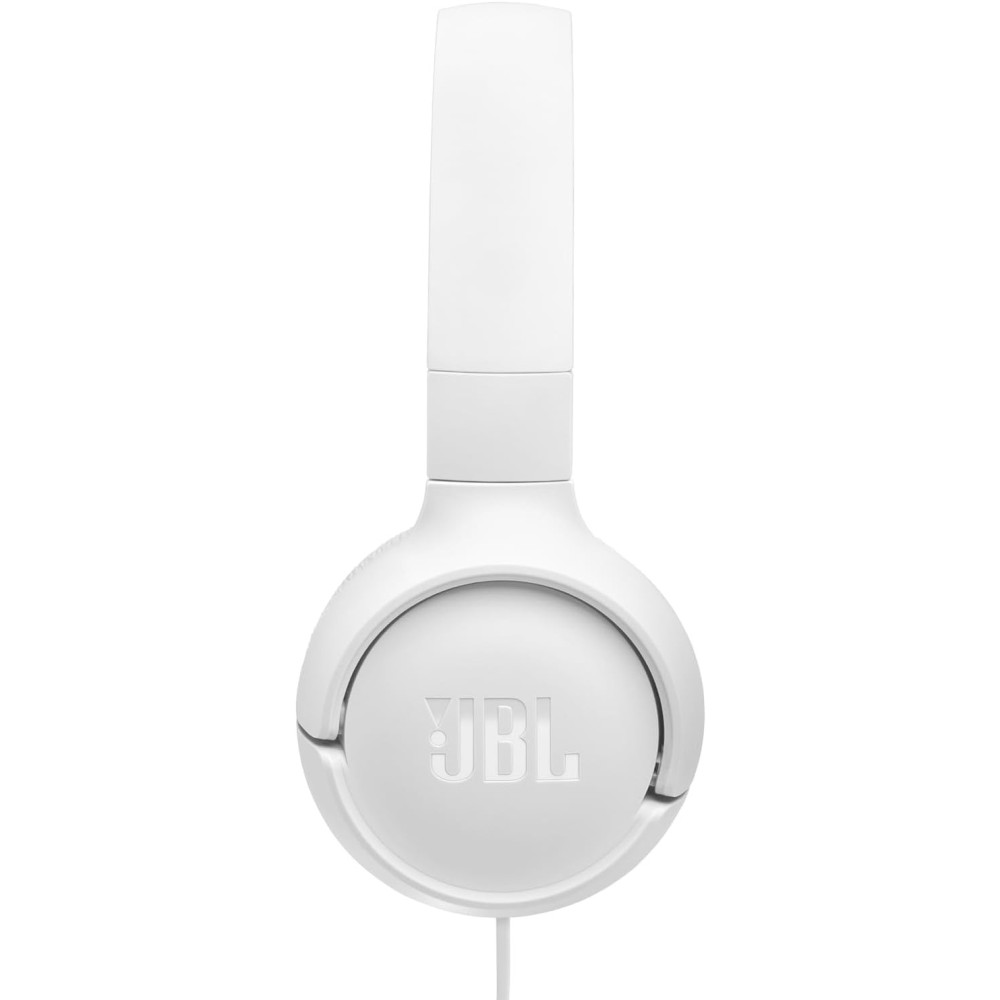 CASQUE JBL TUNE 520C USB-C / Blanc