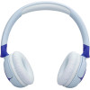 Micro Casque Sans Fil JBL Junior JR320BT Pour Enfants / Bleu