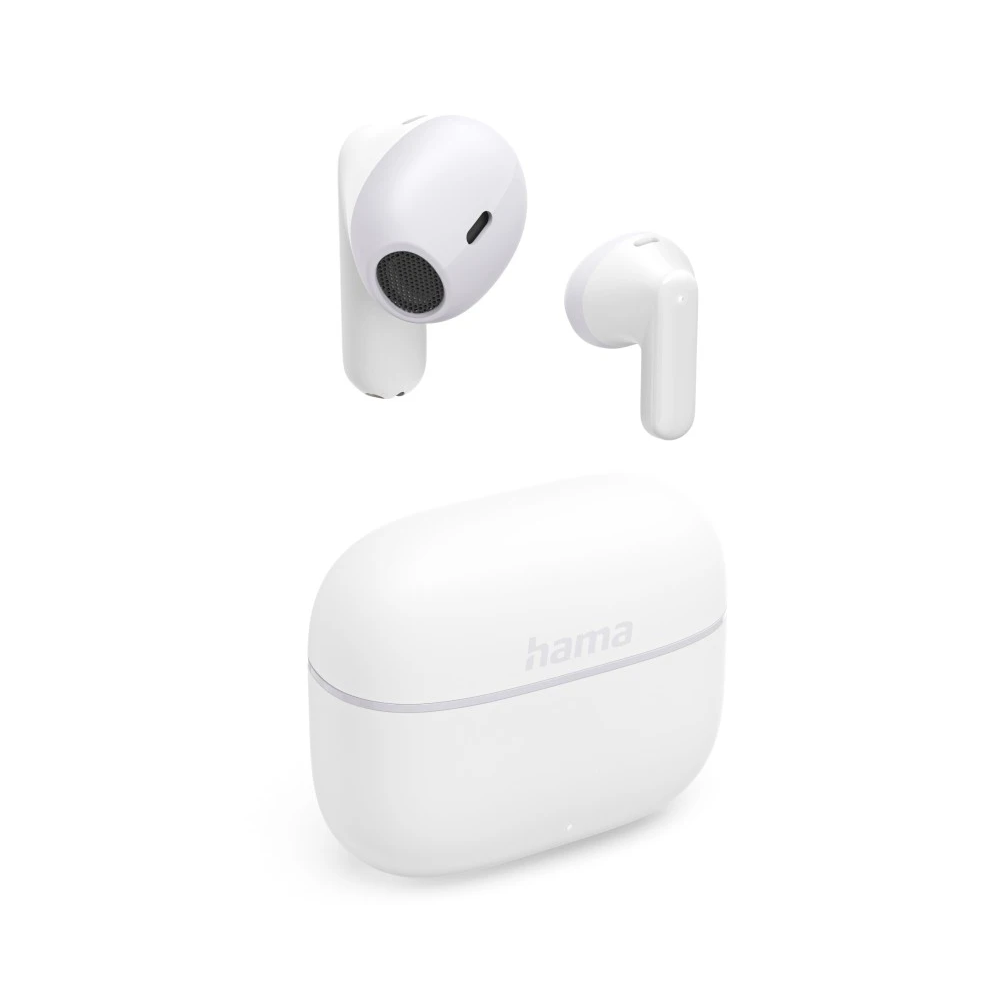 Ecouteurs sans Fil Hama Freedom Light II / Blanc