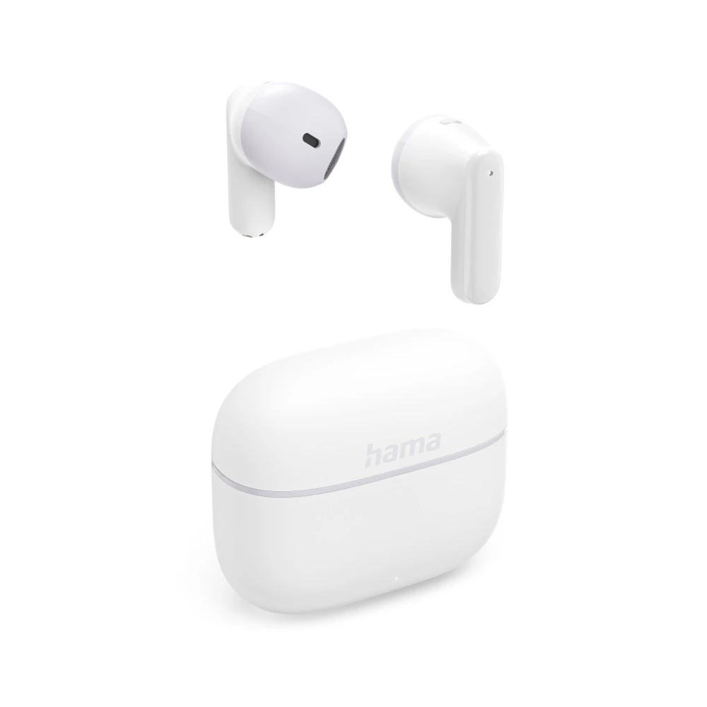 Ecouteurs sans Fil Hama Freedom Light II / Blanc