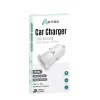 Chargeur Voiture ARTEK PD+QC Rapide 18W + 12.5W / Blanc