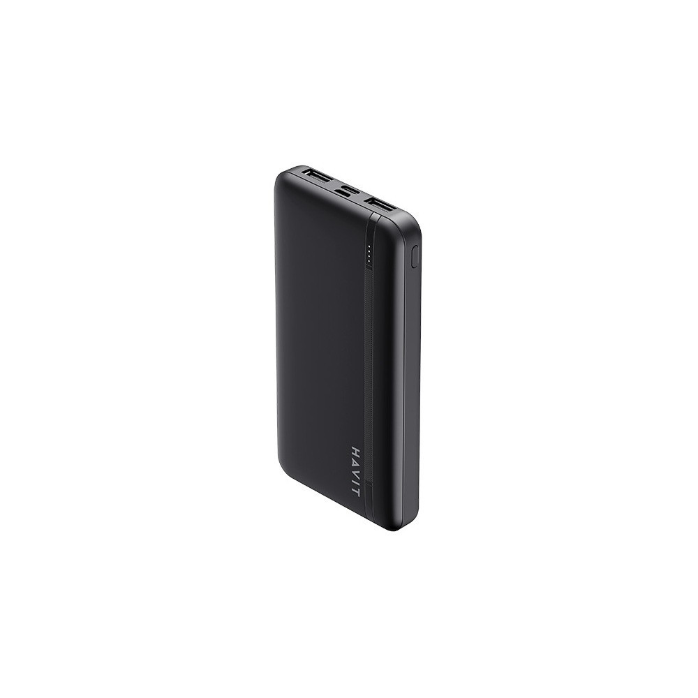 Power Bank HAVIT PB89 18.5W 10000 mAh / Noir