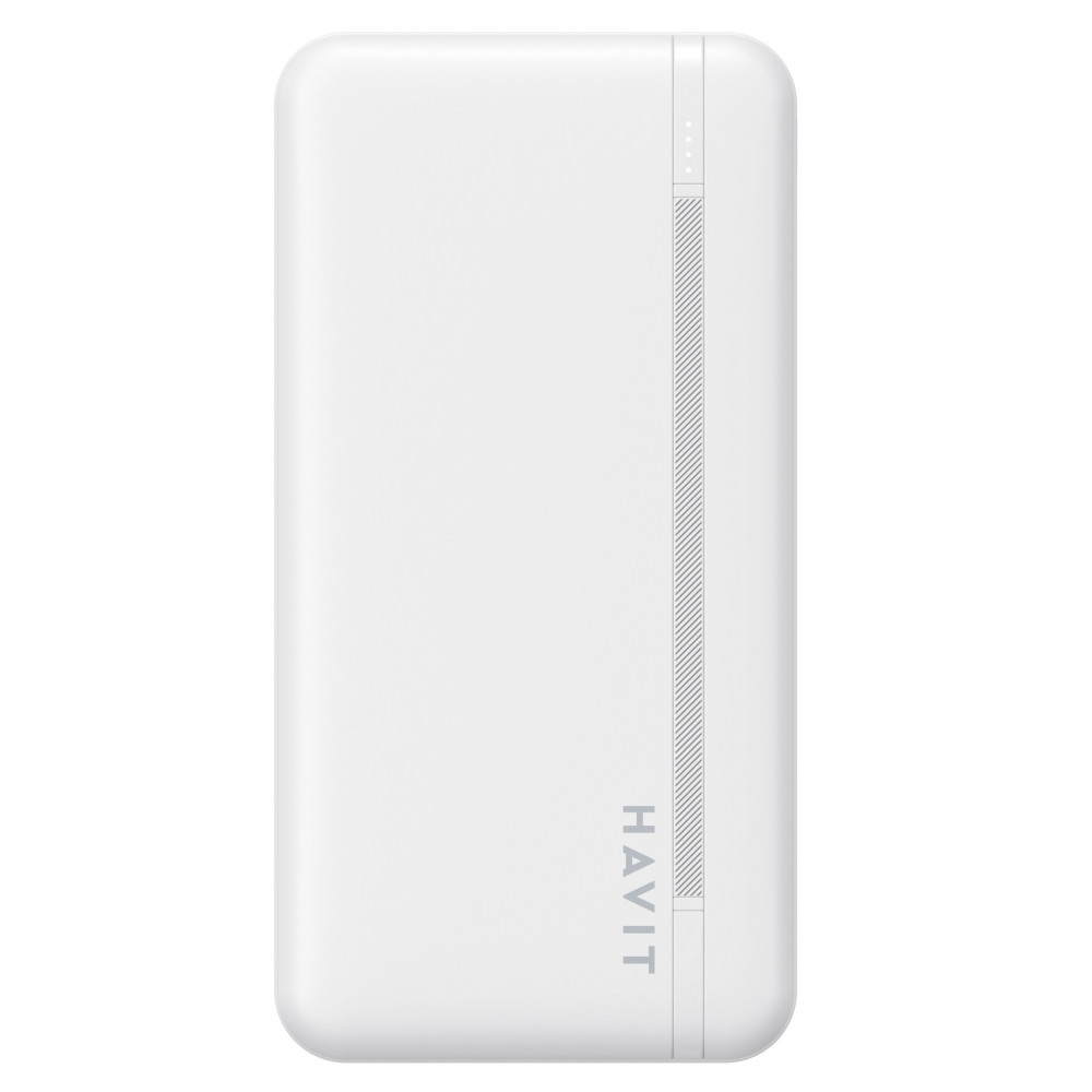 Power Bank HAVIT PB89 18.5W 10000 mAh / Blanc