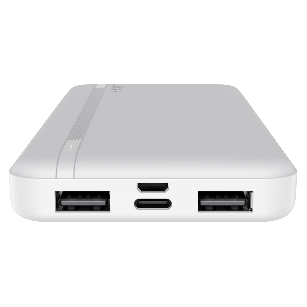 Power Bank HAVIT PB89 18.5W 10000 mAh / Blanc