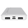 Power Bank HAVIT PB89 18.5W 10000 mAh / Blanc