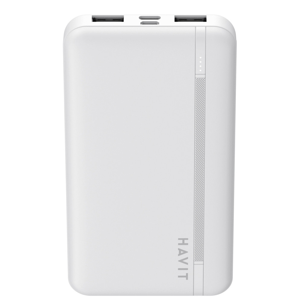 Power Bank HAVIT PB89 18.5W 10000 mAh / Blanc
