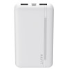 Power Bank HAVIT PB89 18.5W 10000 mAh / Blanc
