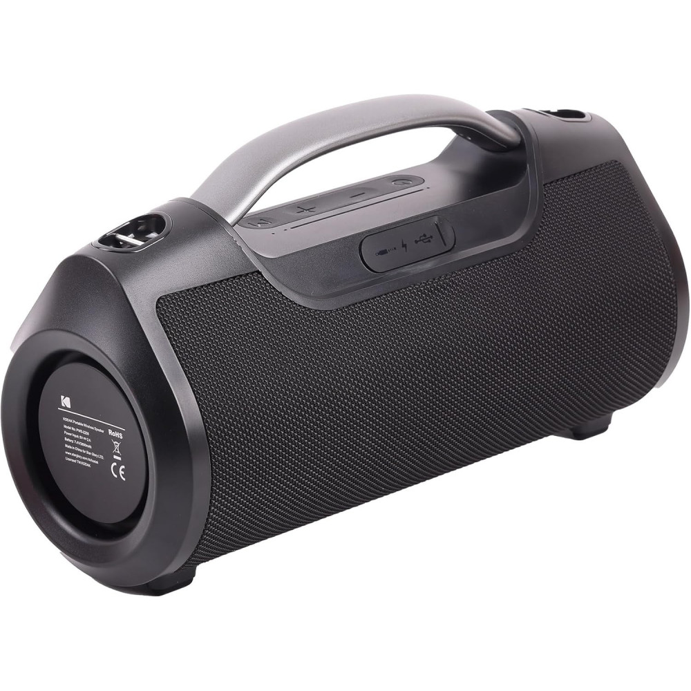 Haut Parleur KODAK Sans Fil PWS-2258 IPX6 60W / Noir