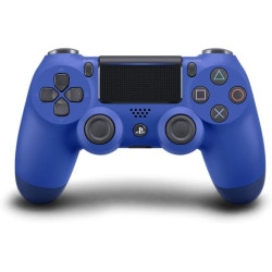 Manette Playstation 4 / Bleu