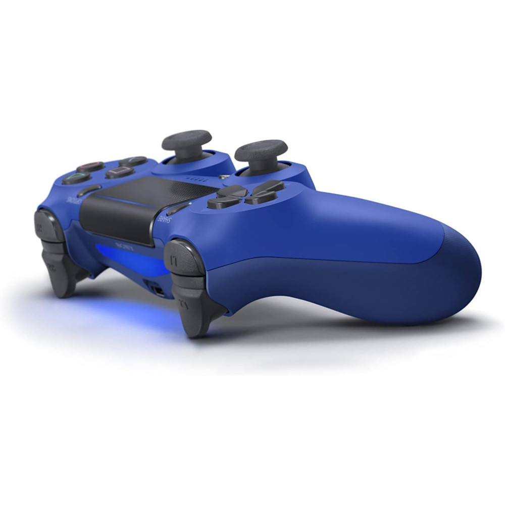 Manette Playstation 4 / Bleu