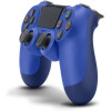 Manette Playstation 4 / Bleu