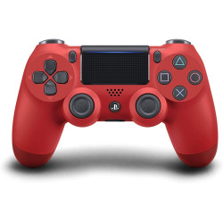 Manette Playstation 4 / Rouge