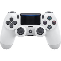 Manette Playstation 4 / Blanc