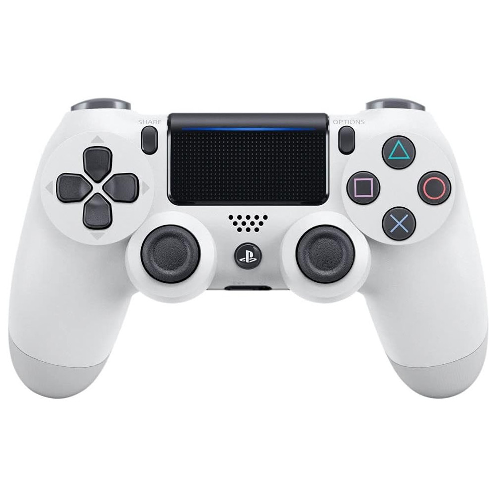 Manette Playstation 4 / Blanc
