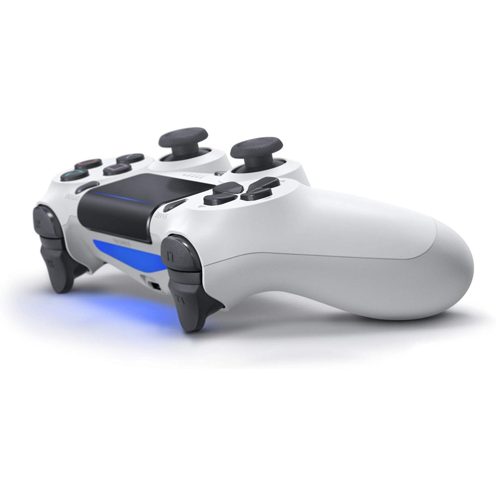 Manette Playstation 4 / Blanc